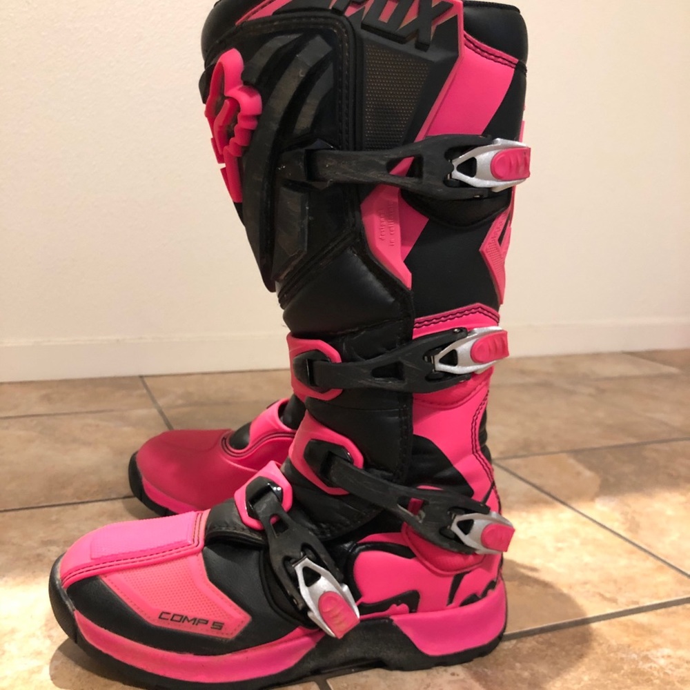 Fox Comp 5 Women’s Mx Boots